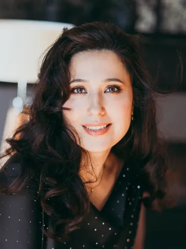 Porträt: Galina Cheplakova