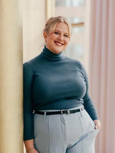 Porträt: Eliza Boom