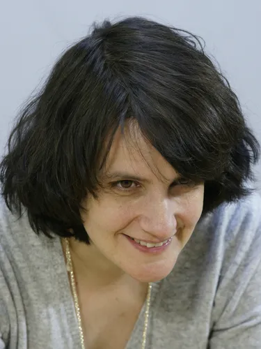 Porträt: Gesine Völlm