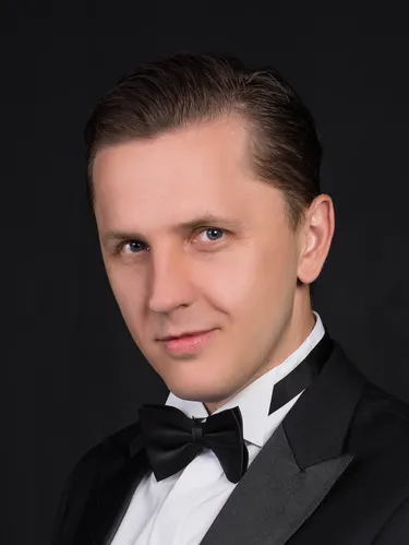 Porträt: Yuriy Mynenko