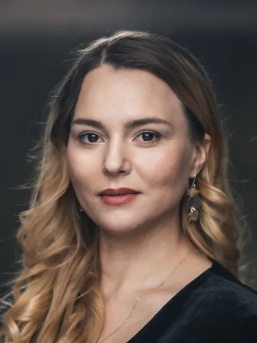 Porträt: Mathilda Sterby