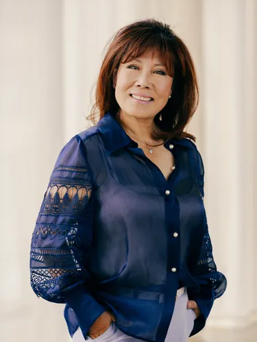 Porträt: Hellen Kwon
