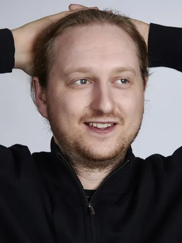 Porträt: Martin G. Berger