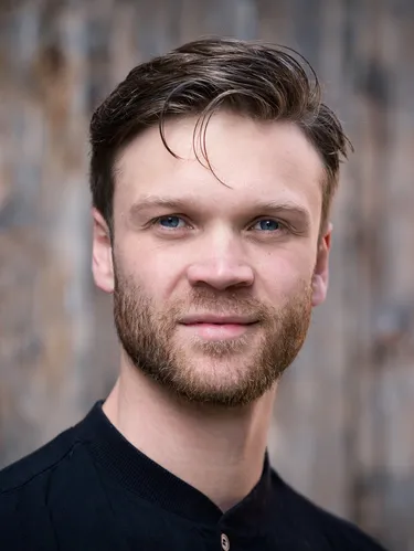 Porträt: Dustin Klein