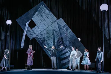 Impression: Il barbiere di Siviglia