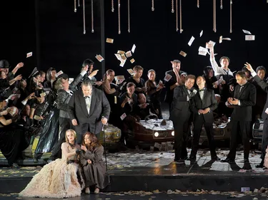 Impression La traviata