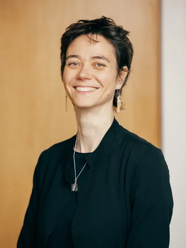 Porträt: Alice Meregaglia