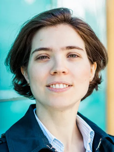 Porträt: Teresa Riveiro Böhm