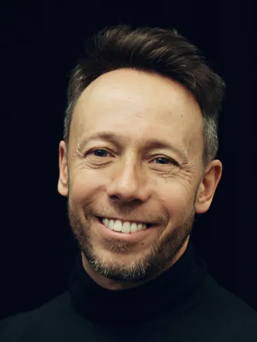 Porträt: Matteo Beltrami