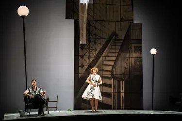 Impression: Il barbiere di Siviglia