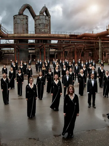  Audi Jugendchorakademie