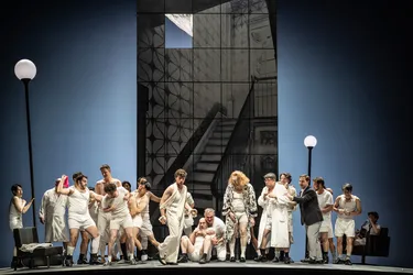 Impression: Il barbiere di Siviglia
