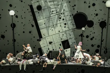 Impression: Il barbiere di Siviglia