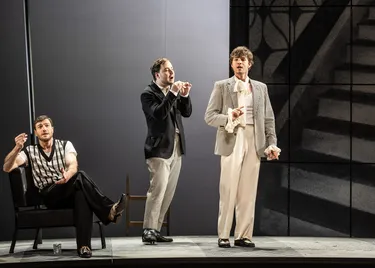 Impression: Il barbiere di Siviglia
