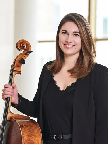 Porträt: Saskia Hirschinger