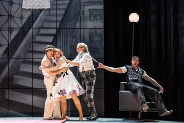 Impression: Il barbiere di Siviglia
