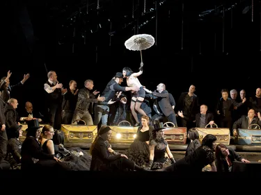 Impression La traviata