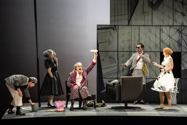 Impression: Il barbiere di Siviglia