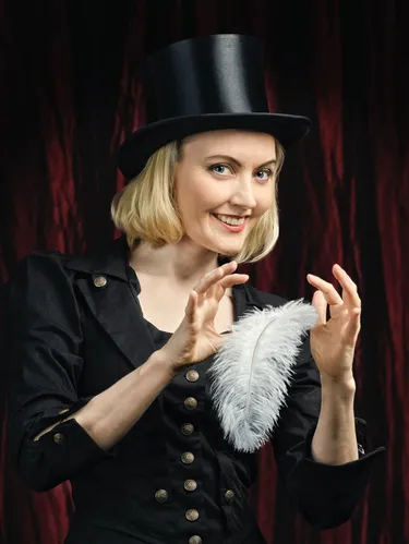 Porträt: Pauliina Räsänen