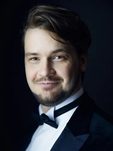Porträt: Aleksei Kulagin