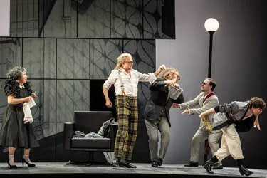 Impression: Il barbiere di Siviglia