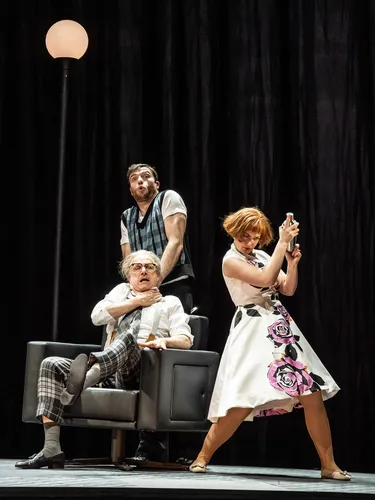 Impression Il Barbiere di Siviglia