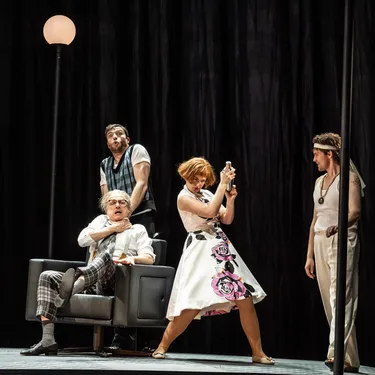 Impression Il Barbiere di Siviglia
