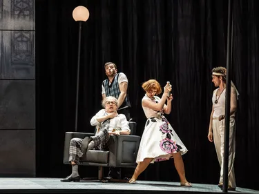 Impression Il Barbiere di Siviglia
