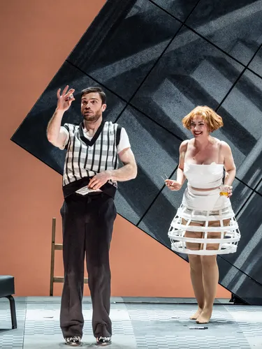 Impression: Il barbiere di Siviglia
