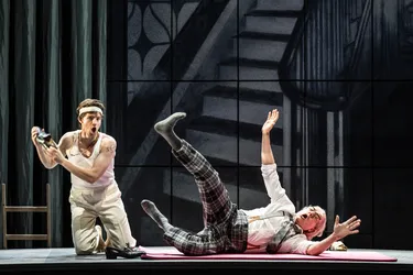 Impression: Il barbiere di Siviglia
