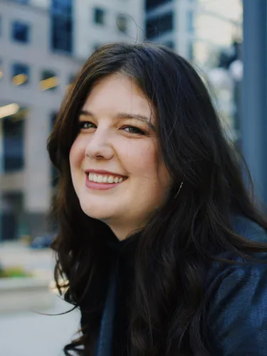 Porträt: Emily Richter