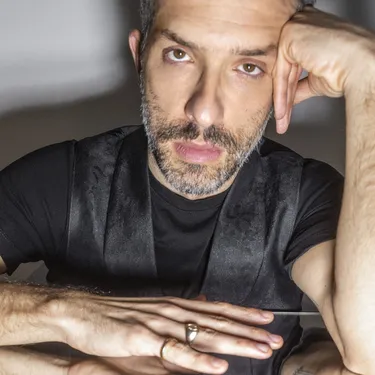Porträt: Omer Meir Wellber