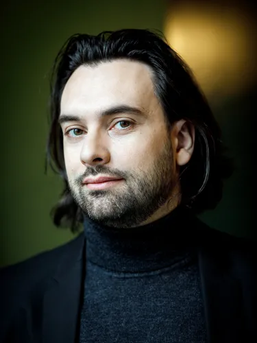 Porträt: Daniele Squeo
