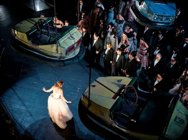 Impression La Traviata