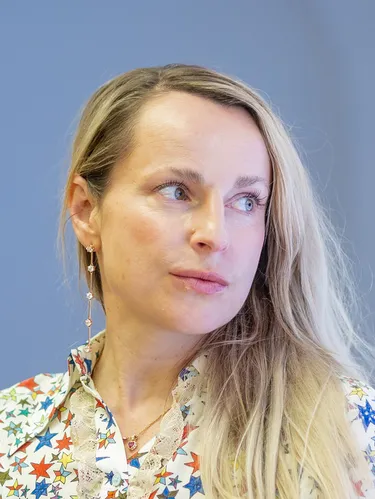 Porträt: Anna Bergmann