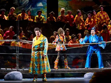 Impression Carmen