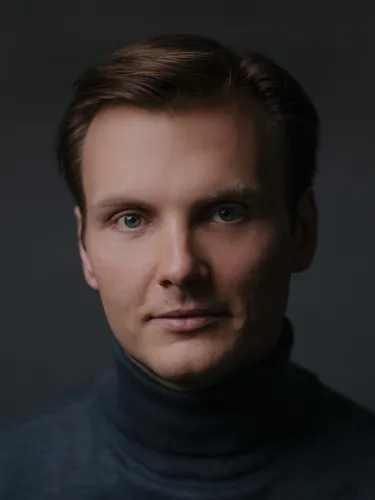Porträt: Vitali Alekseenok
