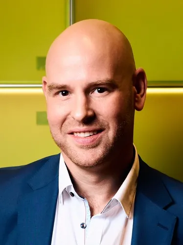 Porträt: Derek Welton
