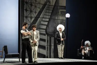 Impression: Il barbiere di Siviglia