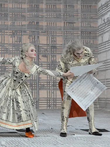 Impression Le Nozze di Figaro