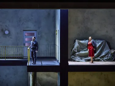 Impression Lucia di Lammermoor