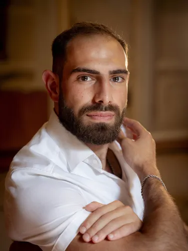 Porträt: Ferdinand Muradyan