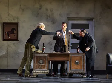 Impression Lucia di Lammermoor