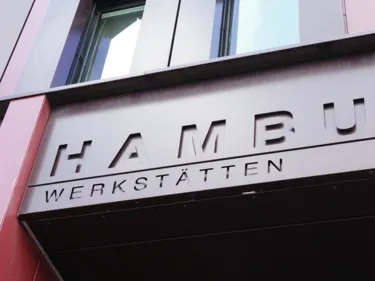 Führung durch die Werkstätten