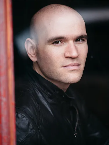 Porträt: Michael Fabiano