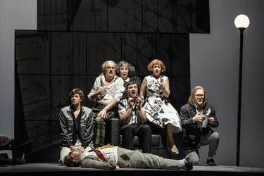 Impression: Il barbiere di Siviglia