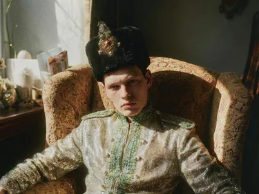 Motiv Eugen Onegin