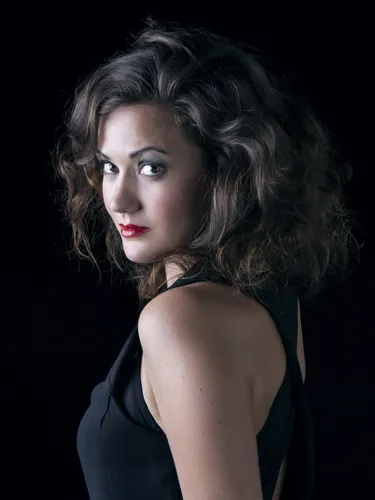 Porträt: Julie Fuchs