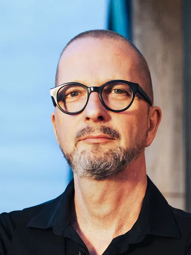 Porträt: Bernd Gallasch