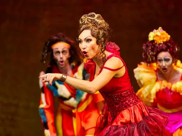 Impression Carmen